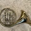 Olds Geyer Wrap Double Horn - Image 2