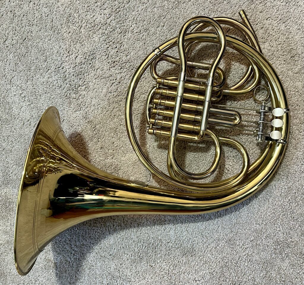 Finke Vienna Horn