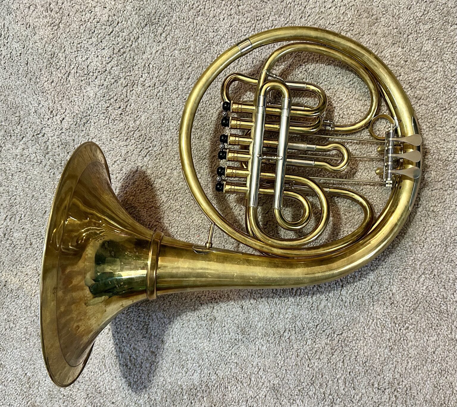 Vienna Horn - Hampson Horns