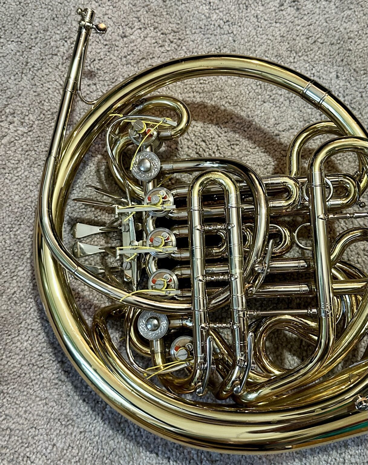 Engelbert Schmid High Eb Triple Horn - Image 4