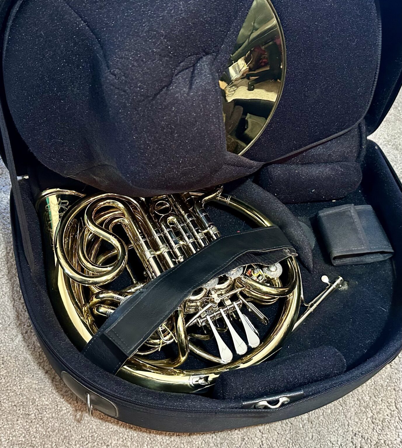 Engelbert Schmid High Eb Triple Horn - Image 6