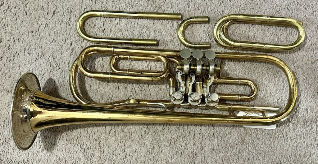 Hübl F Trumpet