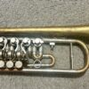 Bb Rotary Trumpet with 4 Valves