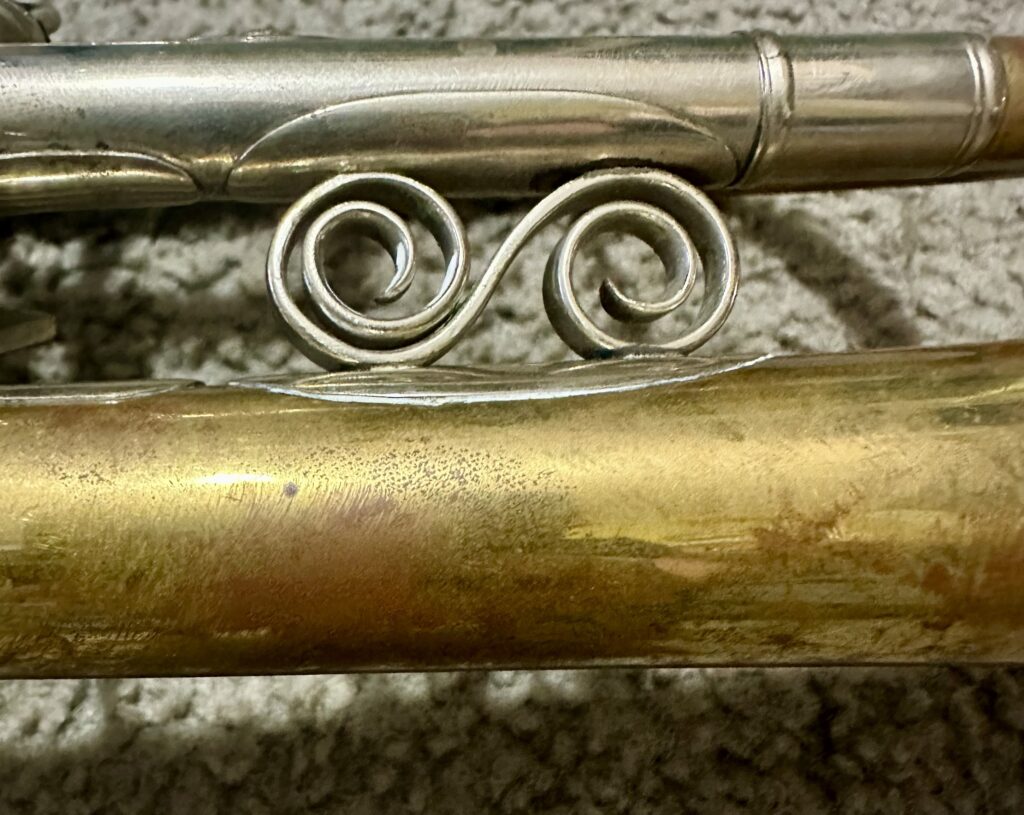 Bb Rotary Trumpet with 4 Valves - Image 3