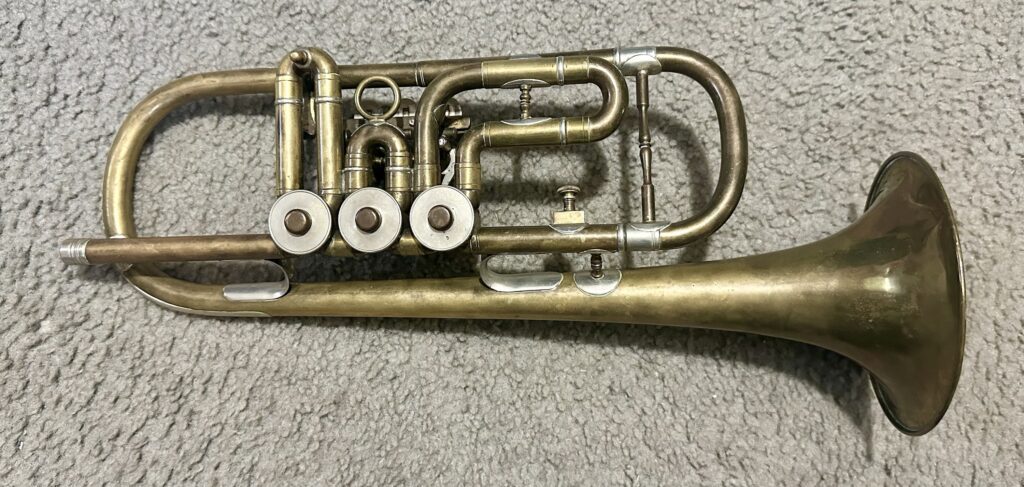 C Rotary Trumpet - Image 2