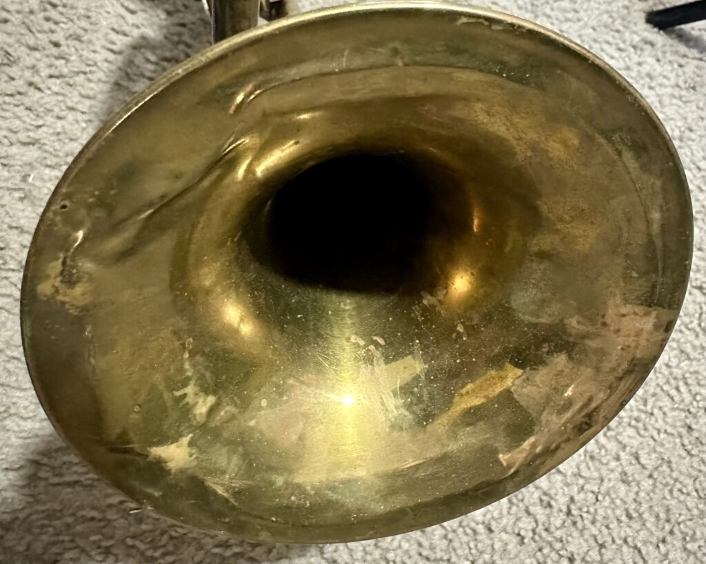 C Rotary Trumpet - Image 3