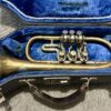 Eschenbach High Eb Rotary Cornet - Image 4