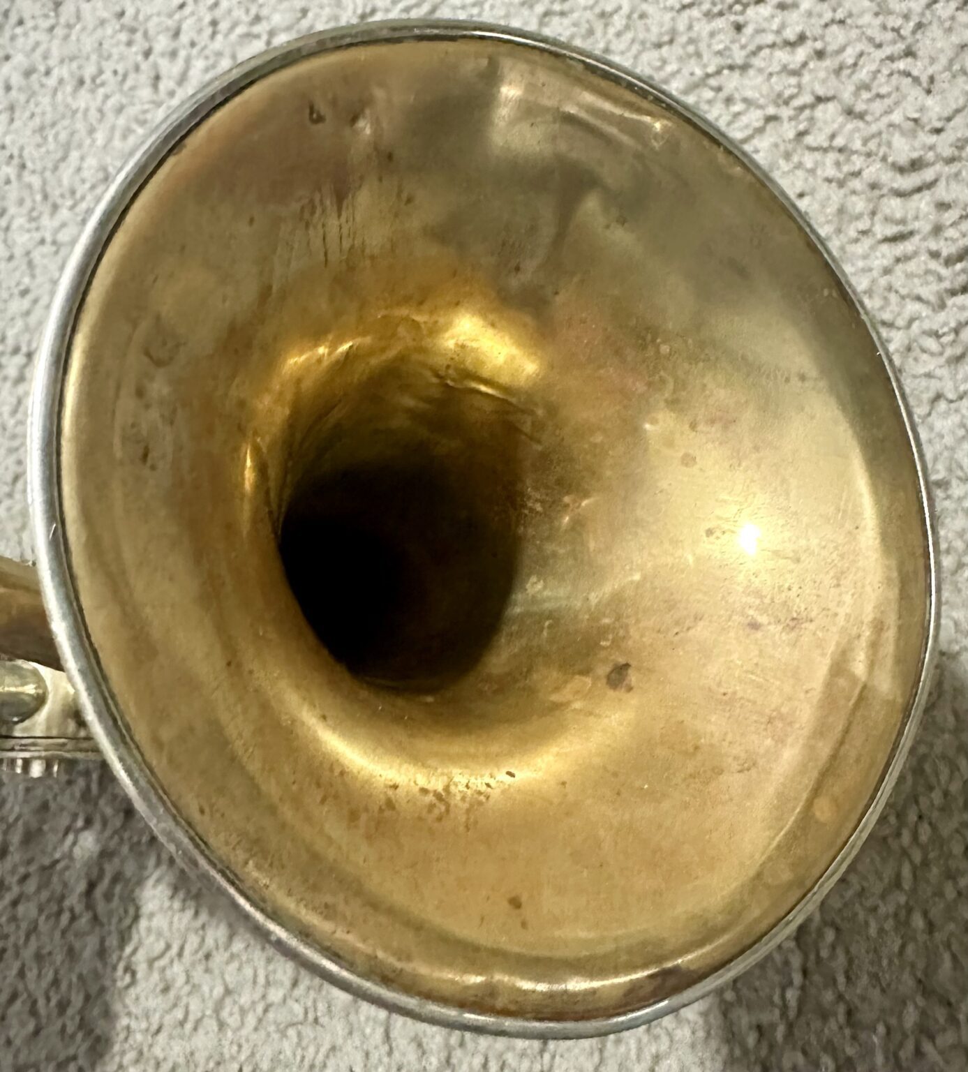 Eschenbach High Eb Rotary Cornet - Image 5