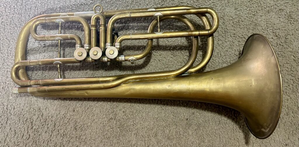 Bb Bass Trumpet - Image 2