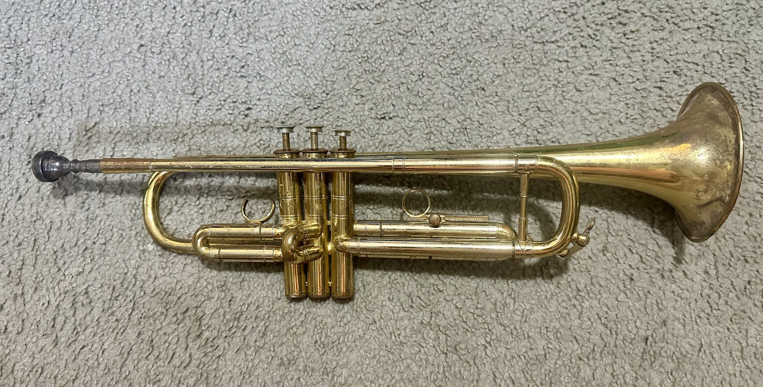 Selmer Bb Trumpet – Radial Model - Hampson Horns