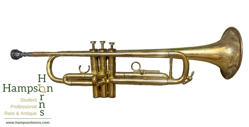 Selmer Bb Trumpet - Radial Model