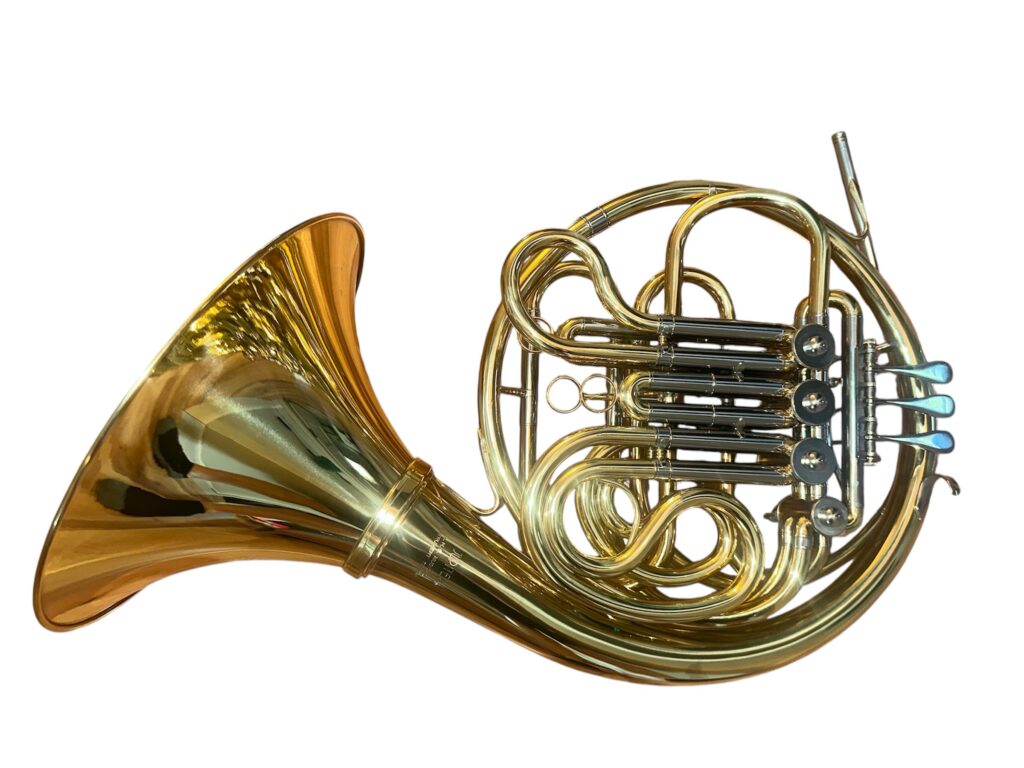 Jupiter 854 Geyer Wrap Double Horn