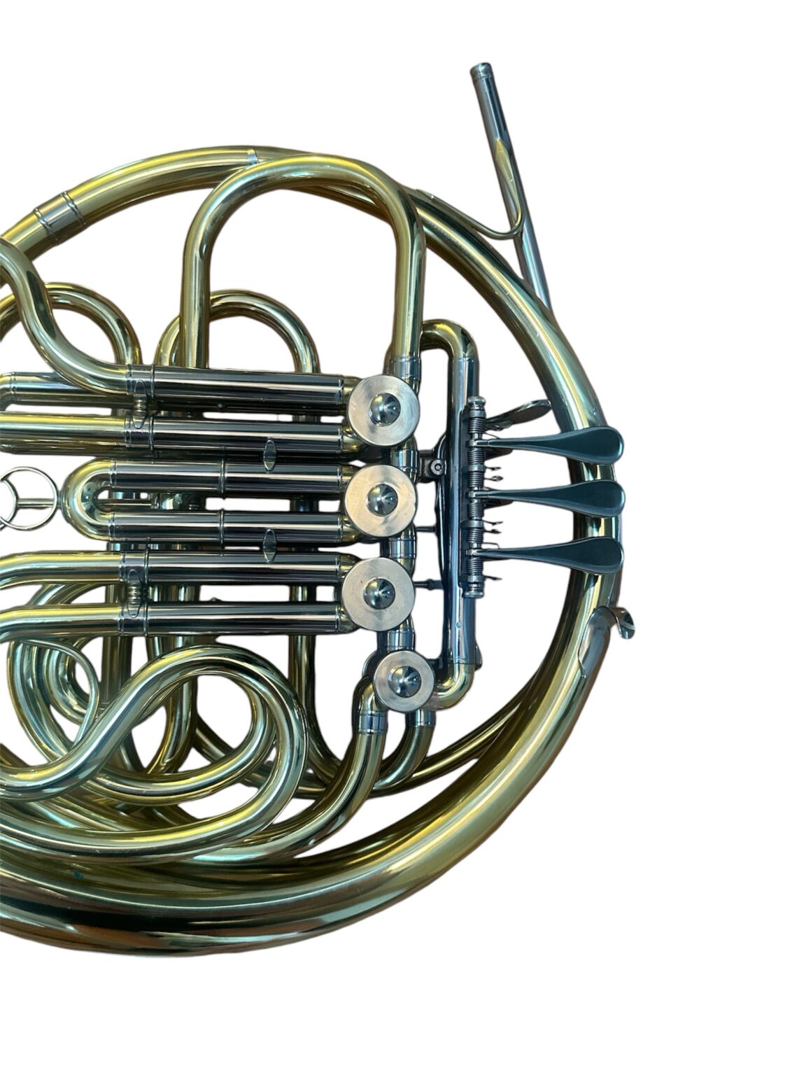 Jupiter 854 Geyer Wrap Double Horn - Image 3