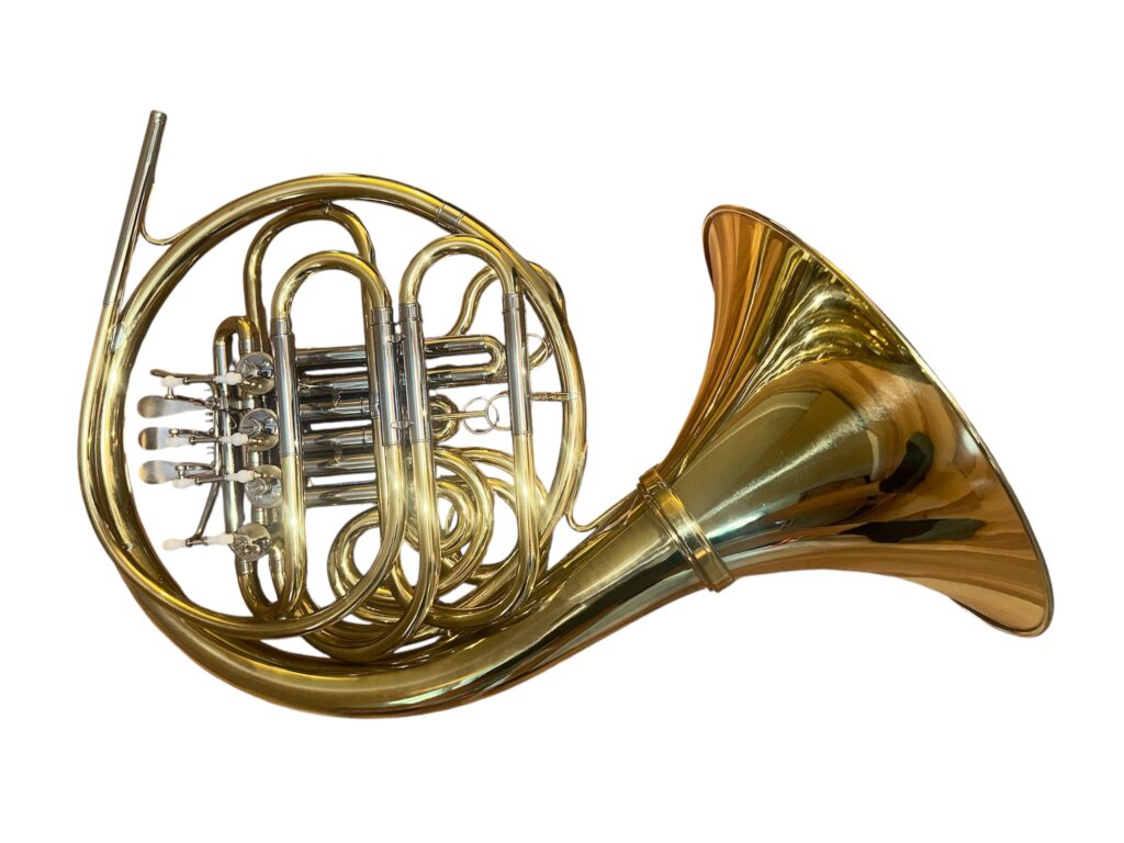 Jupiter 854 Geyer Wrap Double Horn - Image 2