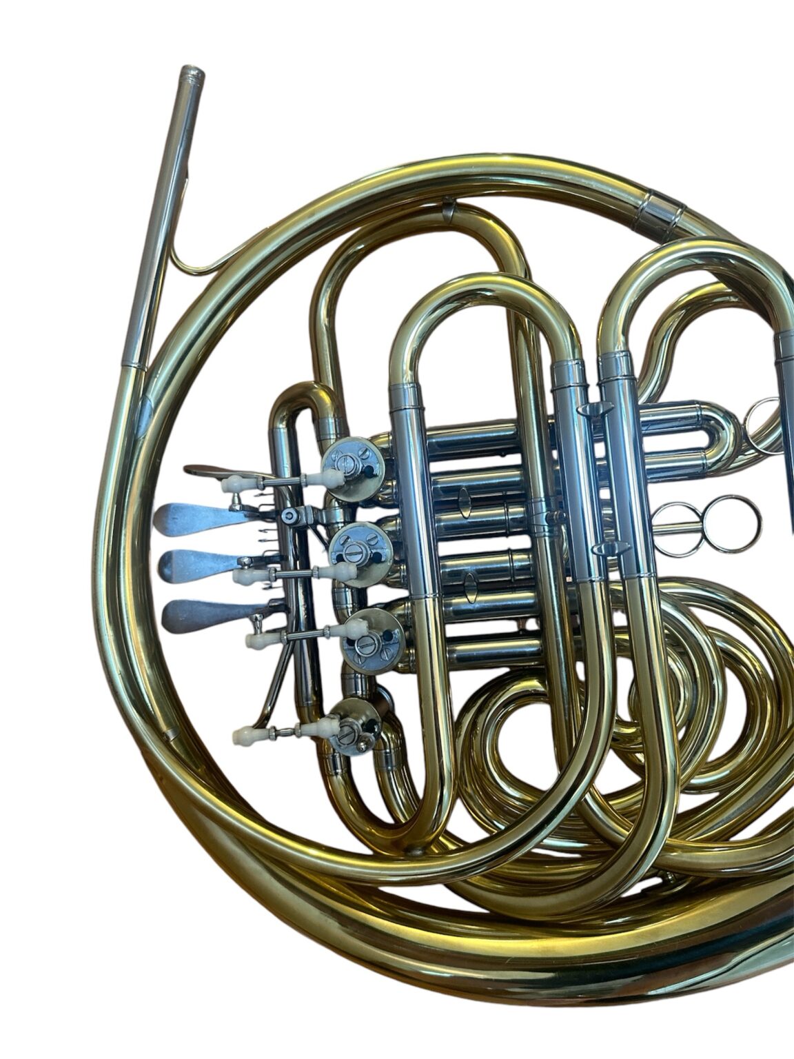 Jupiter 854 Geyer Wrap Double Horn - Image 4