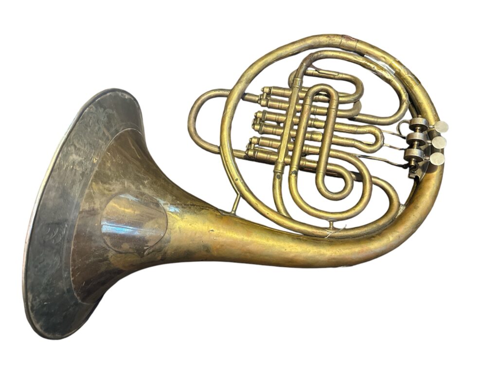 Dehmal Vienna Horn