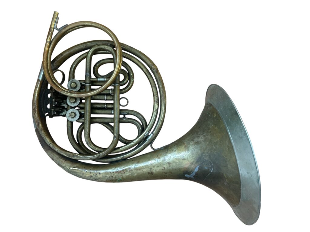 Heckel F Horn - Important Model! - Image 2