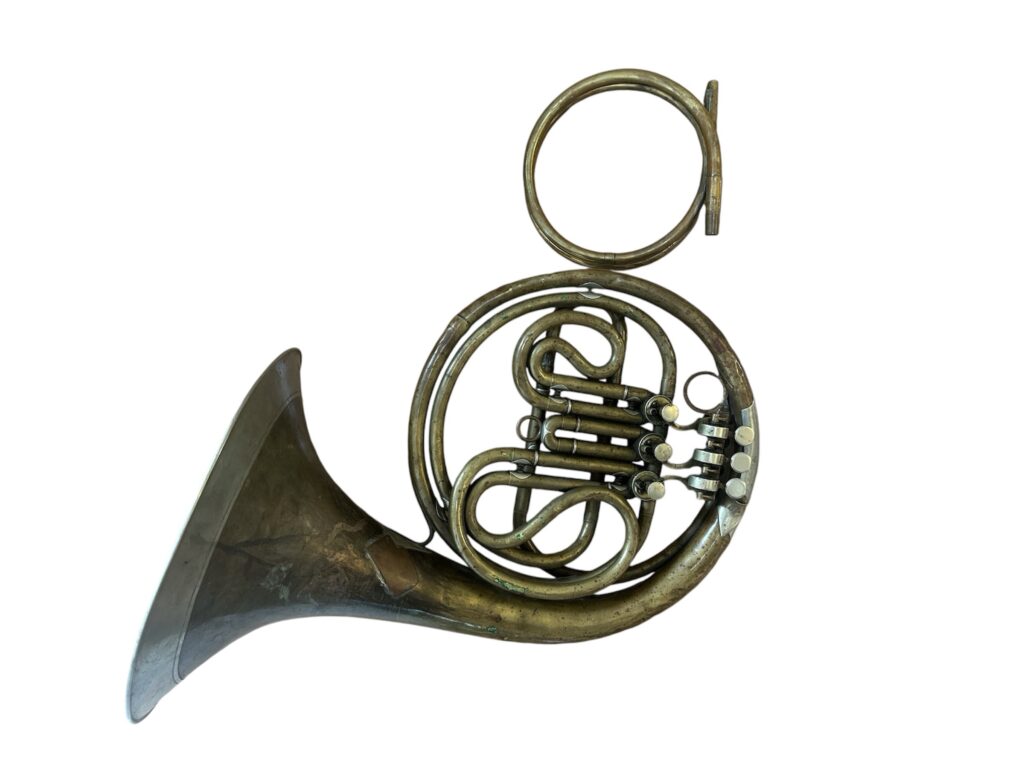 Heckel F Horn - Important Model! - Image 3