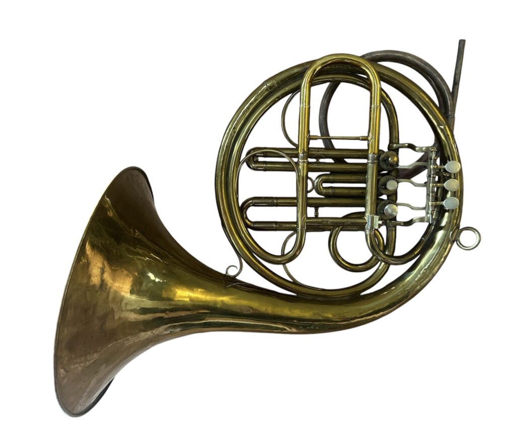 Crookable Single Horn - Great Player!