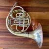 *pending sale* Vienna Horn with Screw Bell - Image 2