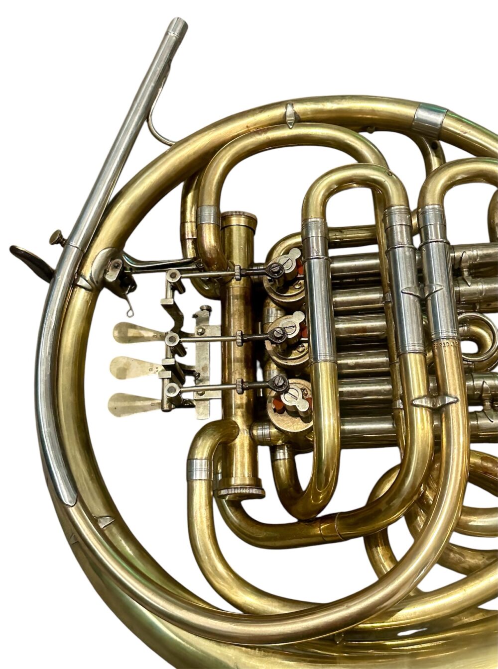 Alexander Double Horn - Rare Model! - Image 4