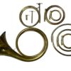 Lowell Greer Early Classical Natural Horn - Image 2