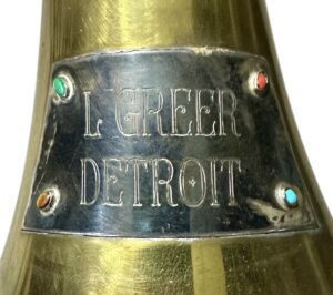 Lowell Greer Early Classical Natural Horn