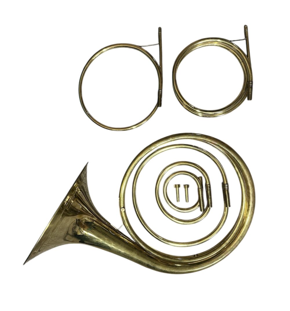 Rauch Natural Horn - 1 of 2 made! - Image 2