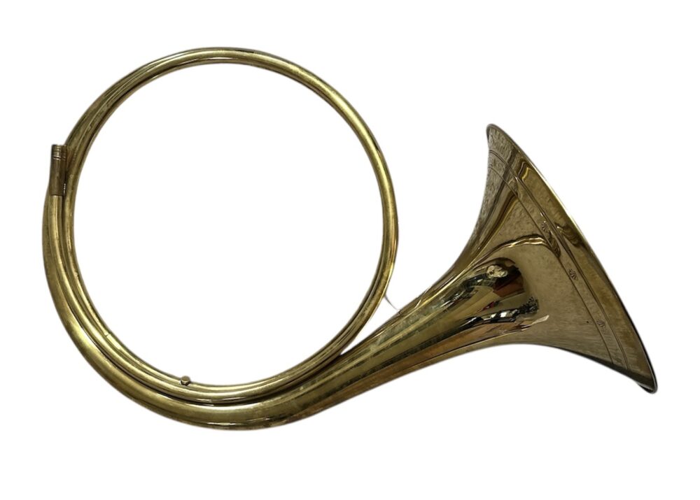 Rauch Natural Horn - 1 of 2 made! - Image 3