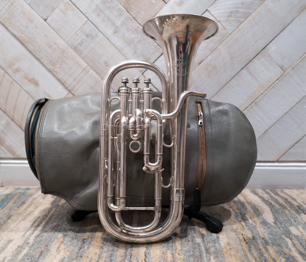 Besson New Standard Eb Tenor Horn