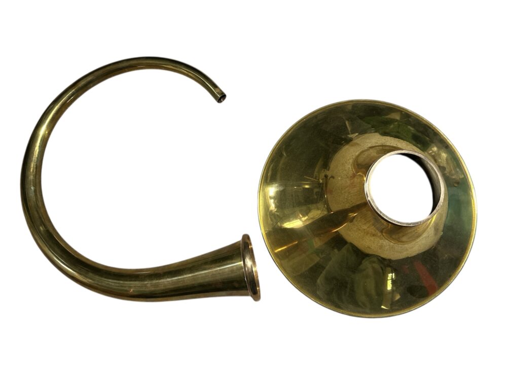Conn 8DY Tail & Flare - McCracken Bell Cut