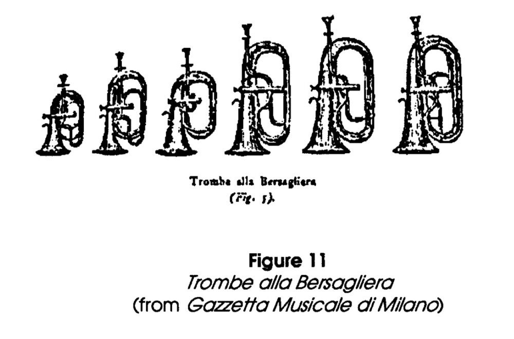 Cazzani 1 Valve Bb Bugle - Rare Collector’s Item! - Image 4