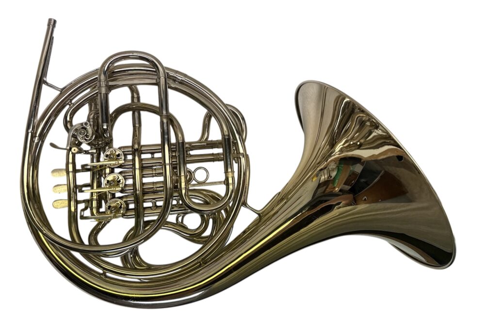 Conn 8D - Elkhart H Series, Closet Find! - Image 2