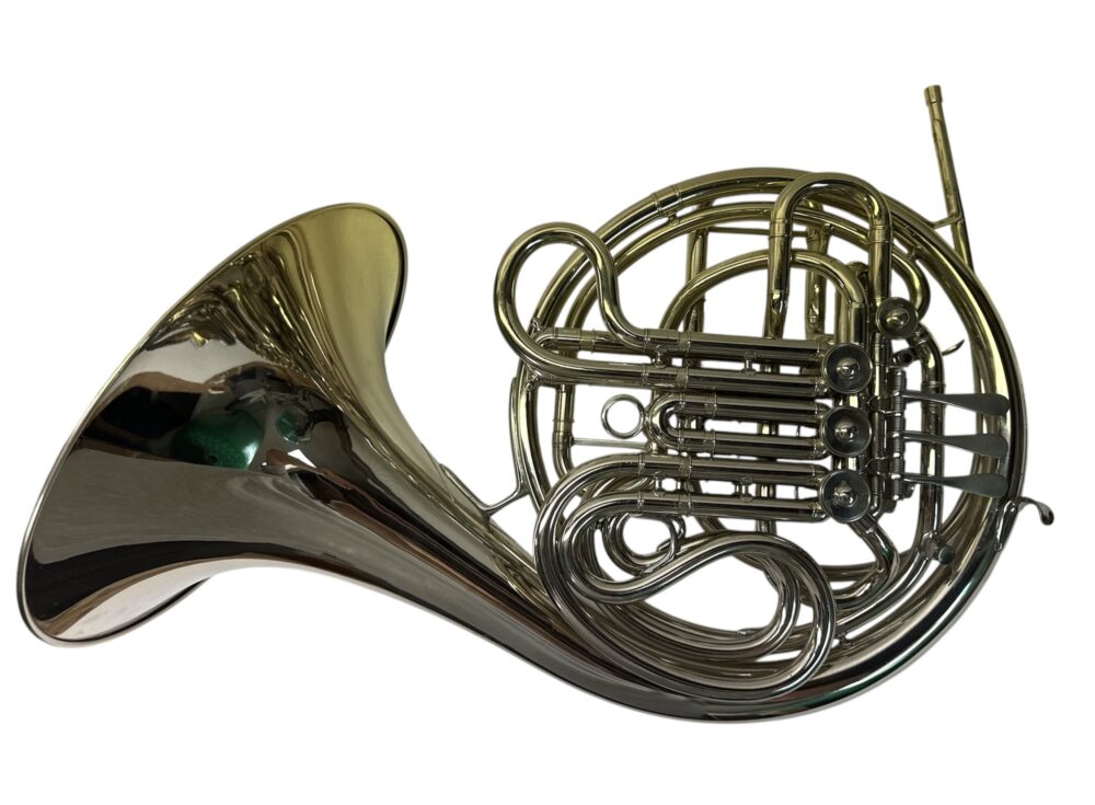 Conn 8D - Elkhart H Series, Closet Find!