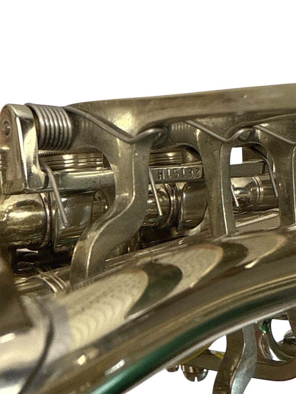 Conn 8D - Elkhart H Series, Closet Find! - Image 4