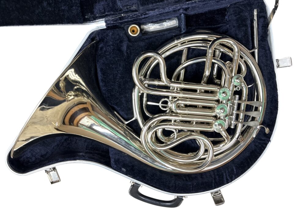 Conn 8D - Elkhart H Series, Closet Find! - Image 3