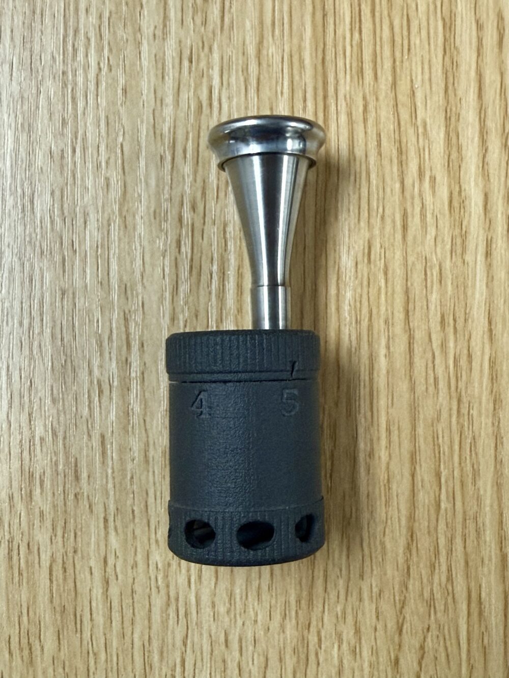 Variable Resistance Mouthpiece Buzzing Tool - French Horn - Image 2