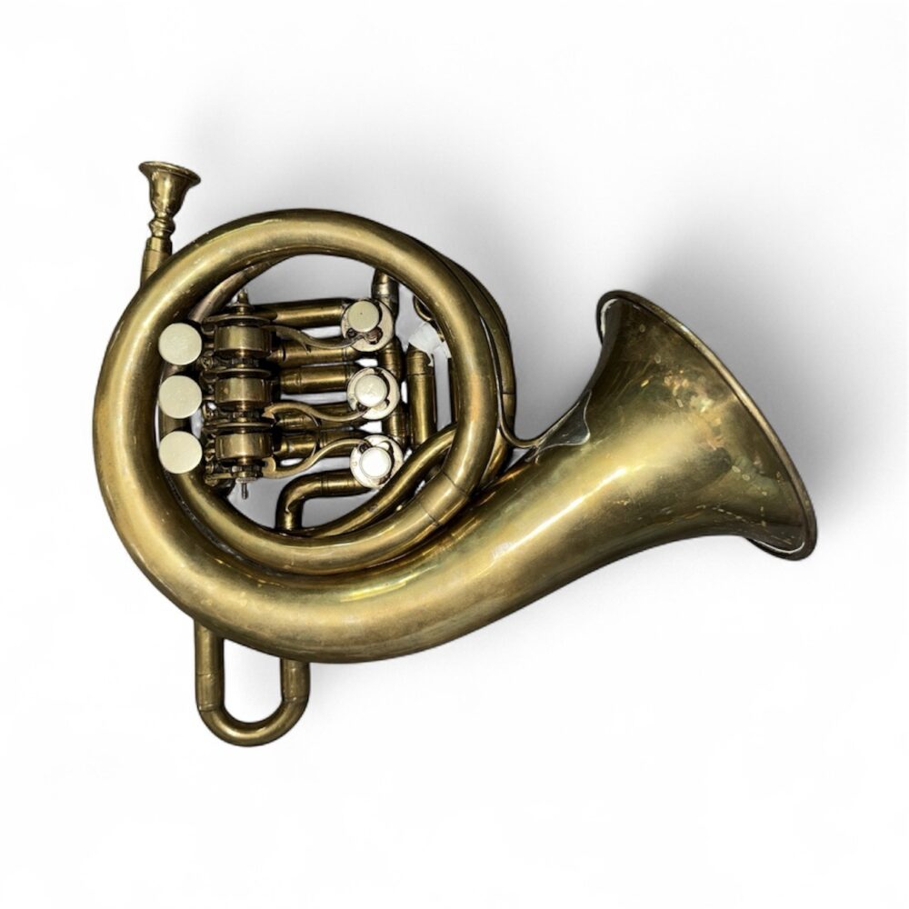 Valved Posthorn in F - Collector’s Item