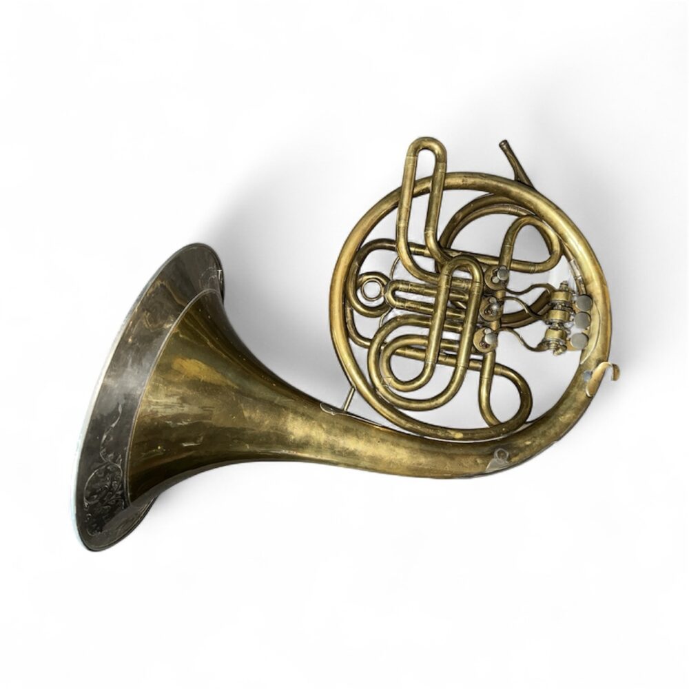 Uhlmann Rotor Vienna Horn - Rare Collector’s Item!