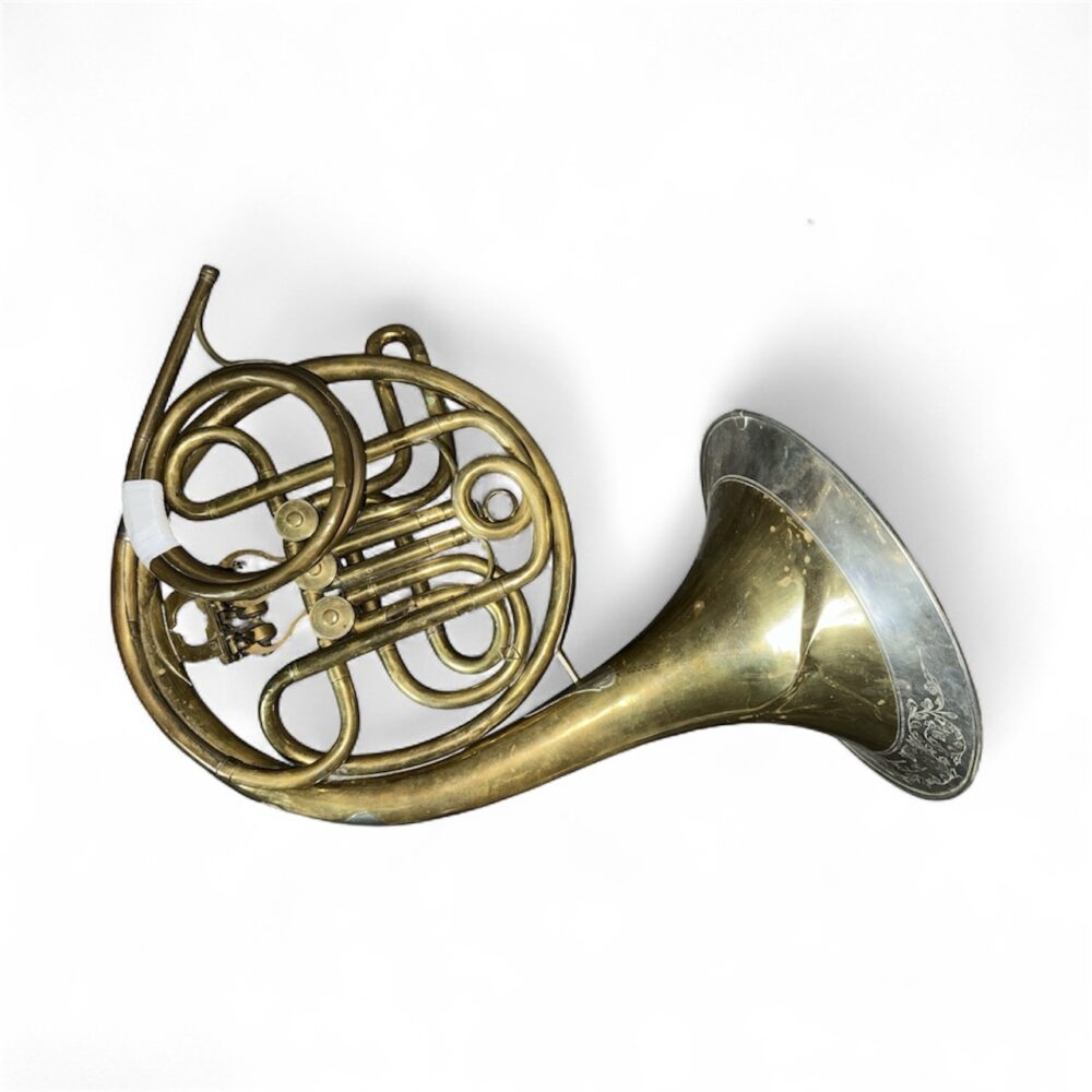 Uhlmann Rotor Vienna Horn - Rare Collector’s Item! - Image 3