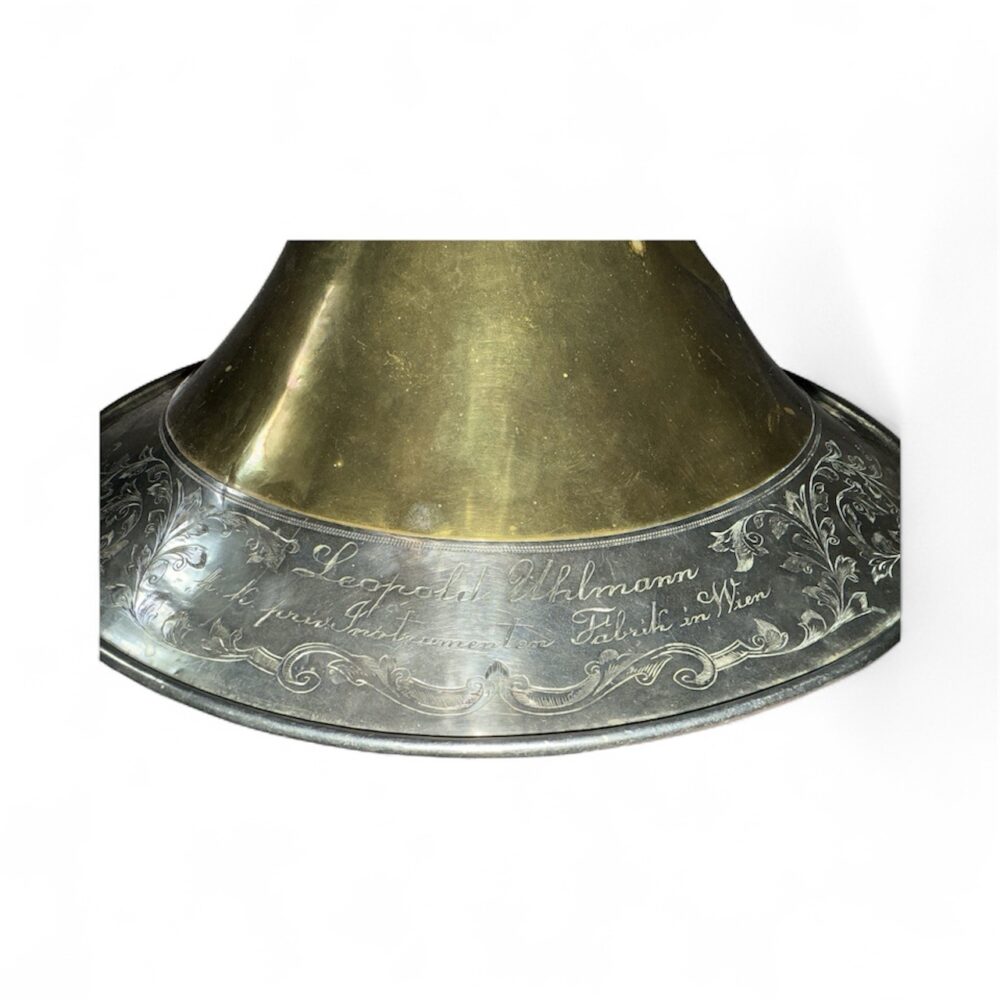Uhlmann Rotor Vienna Horn - Rare Collector’s Item! - Image 2