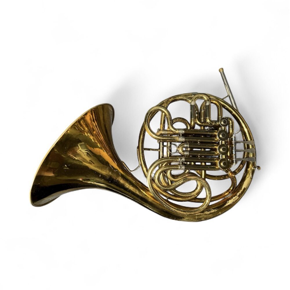 Conn 6D Double Horn