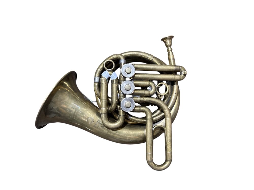 Valved Posthorn in F - Collector’s Item - Image 2