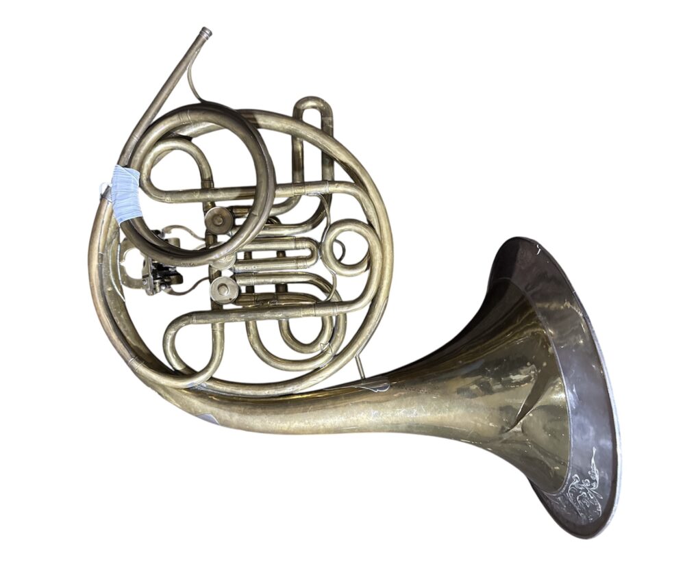 Uhlmann Rotor Vienna Horn - Rare Collector’s Item! - Image 3