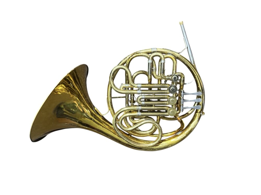 Conn 6D Double Horn