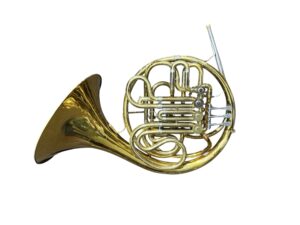Conn 6D Double Horn