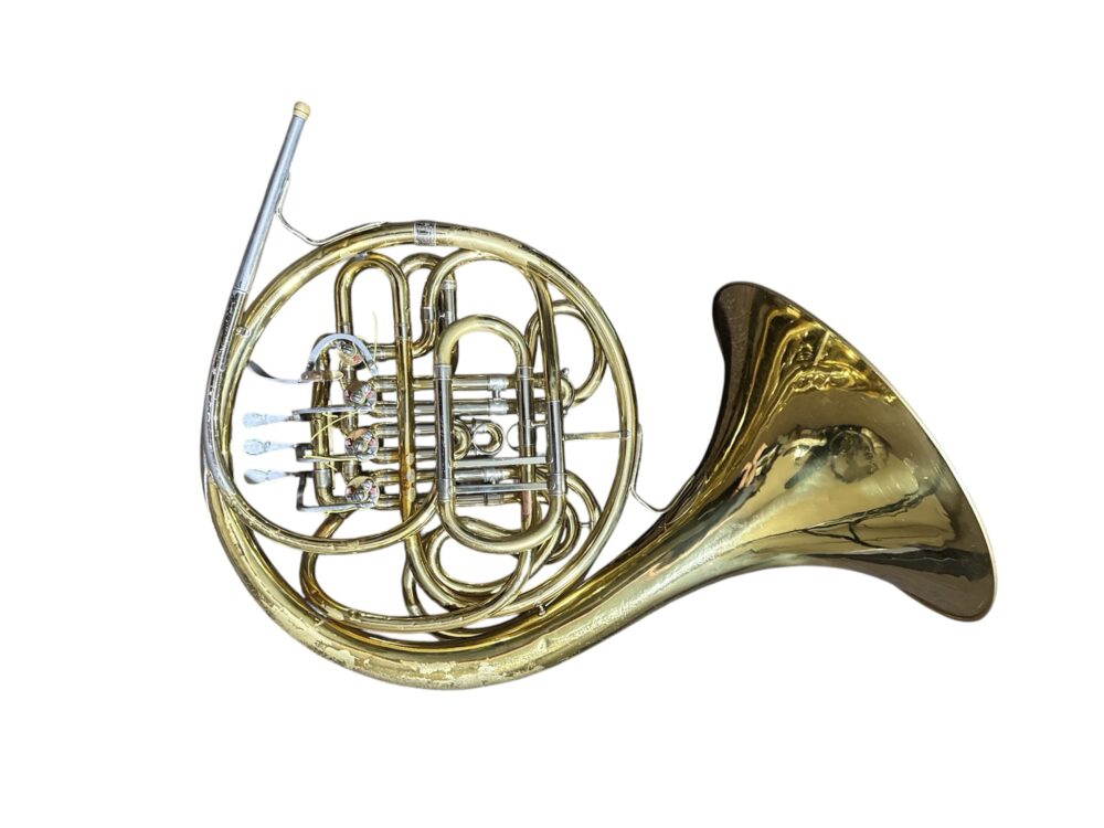 Conn 6D Double Horn - Image 2