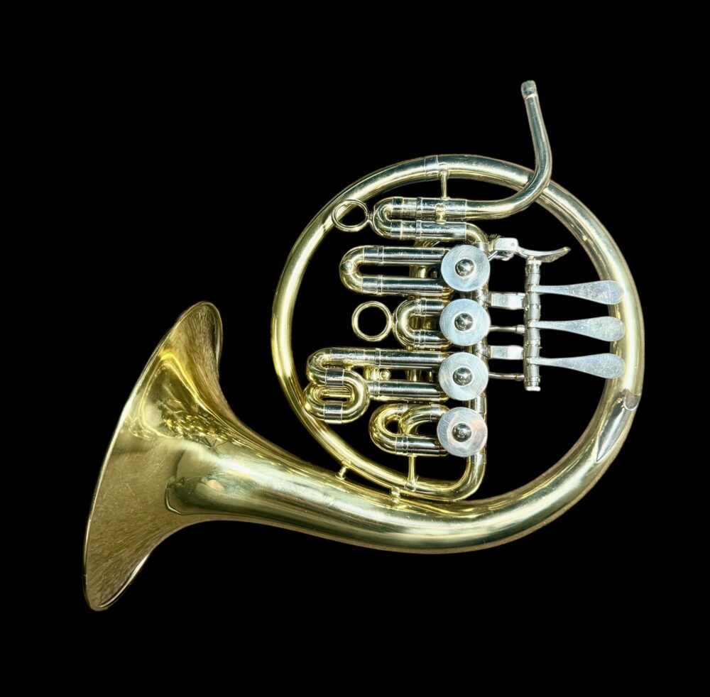 Syhre Piccolo Horn - Rare Double Version!