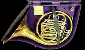 Kruspe Sansone Model 5v Single Bb - Amazing Collector’s Item!