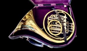 Kruspe Sansone Model 5v Single Bb - Amazing Collector’s Item!